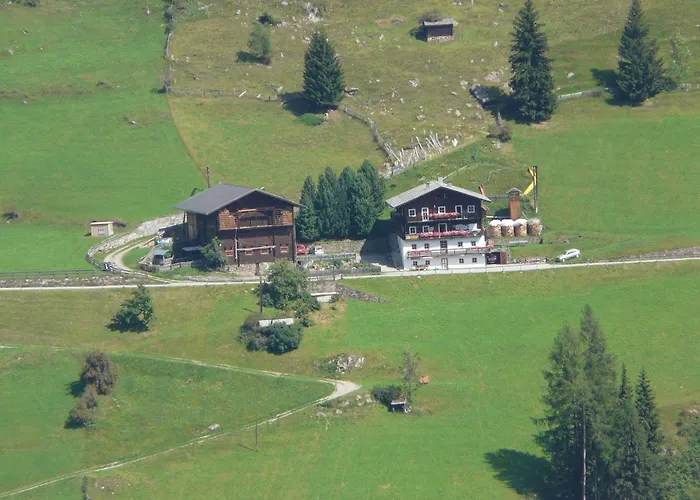 Elsenhof Hopfgarten in Defereggen