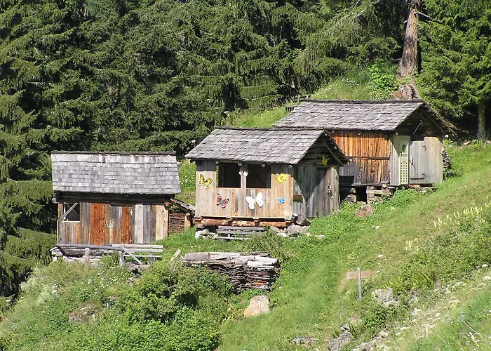 Farma Elsenhof Hopfgarten in Defereggen