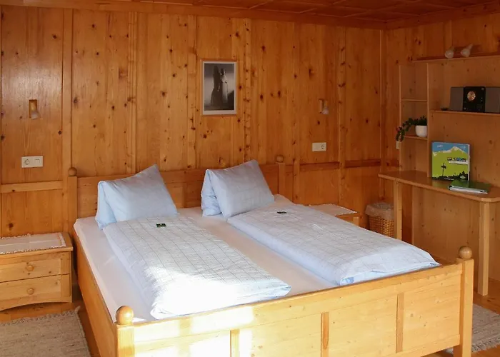 Farma Elsenhof Hopfgarten in Defereggen