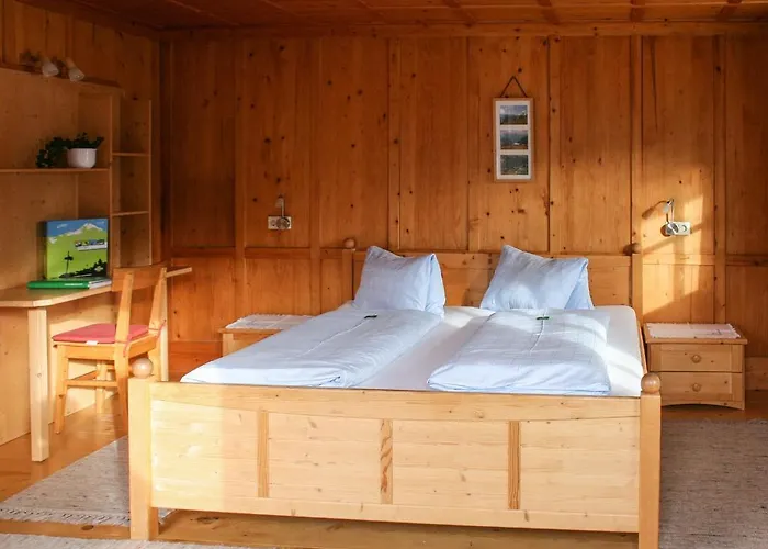 Farma Elsenhof Hopfgarten in Defereggen